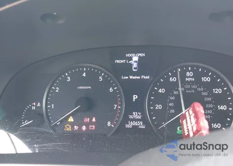 2014 Lexus Ls 460 from USA, damaged, VIN JTHBL5EF1E5129061